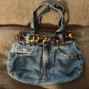 Harley Davidson purse